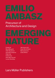 Emilio Ambasz – Emerging Nature