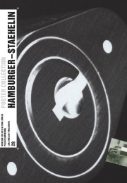 Jörg Hamburger / Georg Staehelin - Cover