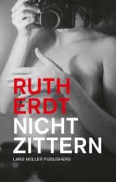 Ruth Erdt – Nicht zittern - Cover