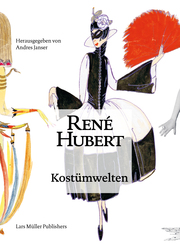 René Hubert - Kostümwelten - Cover
