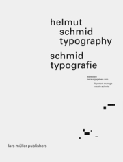 Helmut Schmid Typography