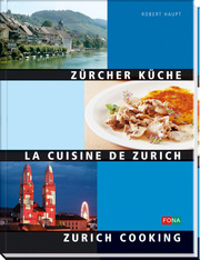 Zürcher Küche - La Cuisine de Zurich - Zurich cooking - Cover