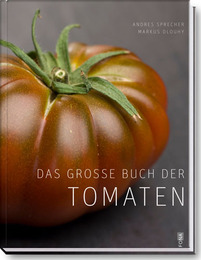 Das große Buch der Tomaten