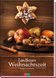 Landfrauen-Weihnachtszeit - Cover