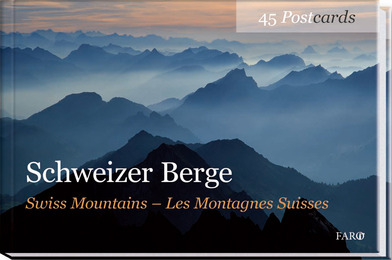 Schweizer Berge /Swiss Mountains /Les Montagnes Suisses