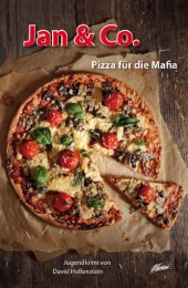 Jan & Co. - Pizza für die Mafia - Cover