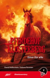 Pferdehof Klosterberg - Einer für alle - Cover