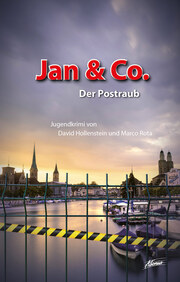 Jan & Co. - Der Postraub