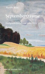 Septemberträume - Cover