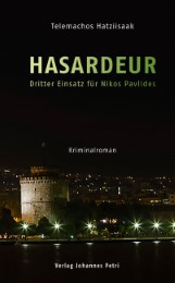 Hasardeur - Cover