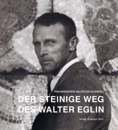 Der steinige Weg des Walter Eglin - Cover