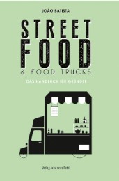 Street Food & Food Trucks - Cover