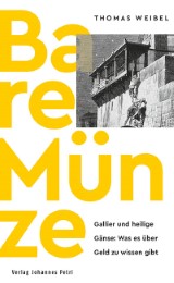 Bare Münze - Cover