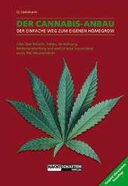 Der Cannabis-Anbau - Cover