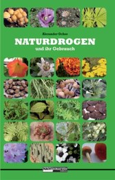 Naturdrogen und ihr Gebrauch - Cover