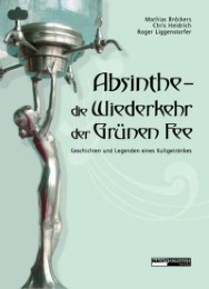 Absinthe - Die Wiederkehr der Grünen Fee - Cover