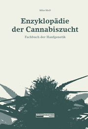 Enzyklopädie der Cannabiszucht - Cover