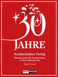 30 Jahre Nachtschatten Verlag - Cover