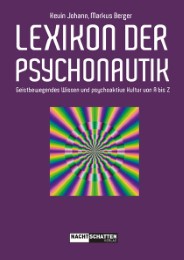 Lexikon der Psychonautik - Cover