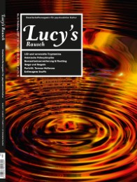 Lucy's Rausch Nr. 5/Frühjahr 2017 - Cover
