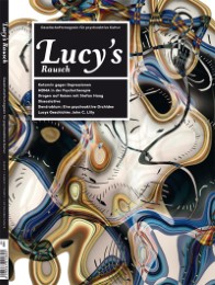 Lucy's Rausch Nr. 6, Herbst 2017 - Cover