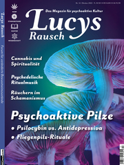 Lucys Rausch Nr. 14 - Cover