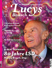 Lucys Rausch Nr. 15 - Cover
