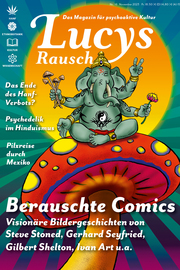 Lucys Rausch Nr. 16 - Cover
