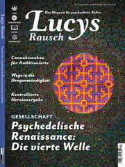 Lucys Rausch Nr. 13 - Cover