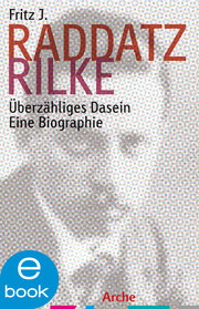 Rilke - Cover