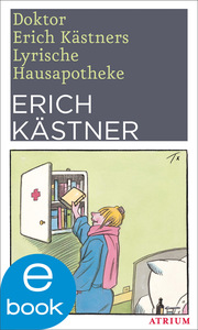 Doktor Erich Kästners Lyrische Hausapotheke - Cover
