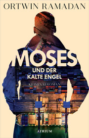 Moses und der kalte Engel - Cover