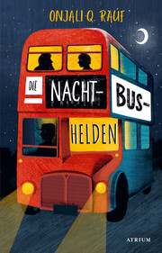 Die Nachtbushelden - Cover