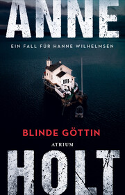 Blinde Göttin - Cover