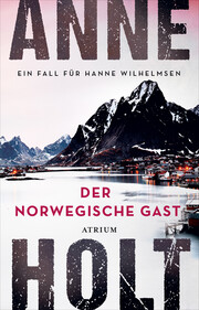 Der norwegische Gast - Cover