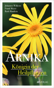 Arnika - Königin der Heilpflanzen - Cover
