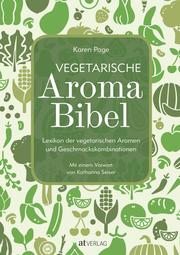 Vegetarische Aroma-Bibel - eBook - Cover