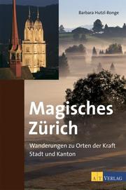 Magisches Zürich - Cover