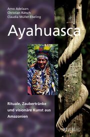 Ayahuasca - Cover