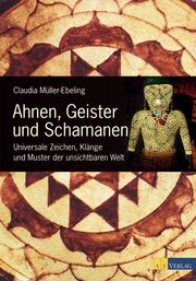 Ahnen, Geister und Schamanen - Cover