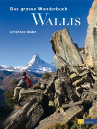 Das grosse Wanderbuch Wallis
