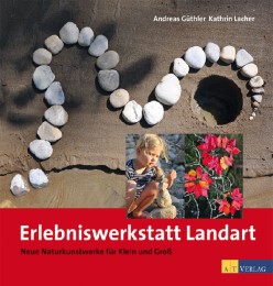 Erlebniswerkstatt Landart - Cover