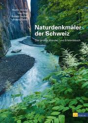 Naturdenkmäler der Schweiz - Cover