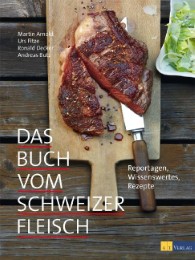 Das Buch vom Schweizer Fleisch
