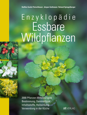 Enzyklopädie Essbare Wildpflanzen - Cover