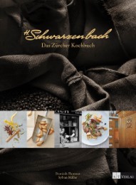 H.Schwarzenbach - Das Zürcher Kochbuch - Cover