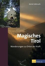 Magisches Tirol - Cover