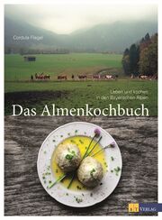 Das Almenkochbuch - Cover