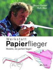 Werkstatt Papierflieger - Cover
