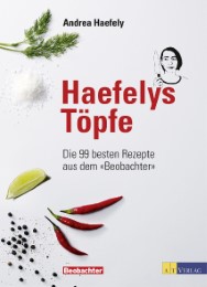 Haefelys Töpfe - Cover